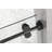 72'' - W x 76'' H Single Added Door Frameless Shower Door with-71095547