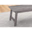 Ensemble de table, ensemble 3 pièces, café, bout, côté, décor, salon, stratifié, transitionnel-573403381