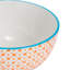 Nicola Spring - Hand-Printed Rice Bowls