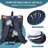 Jespet & GOOPAWS Soft Pet Backpack-1594646910