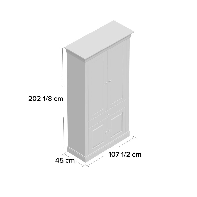 Kelly Display Cabinet