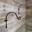 Caziyah Metal Hook Plant Stand