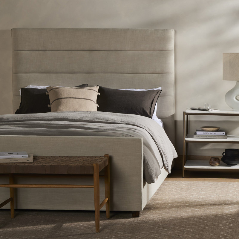 Daphne Upholstered Bed