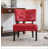 Rouge sélectionné