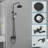 Diverter Complete Shower System with Rough in-Valve-97967079