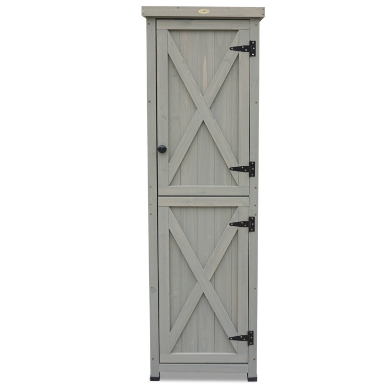 45.5 Cm X 45.5 Cm Garden Cabinet Ben