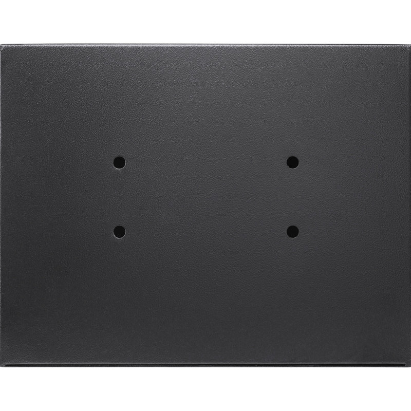 15.19 In. Wide Biometric Security Safe, 23 Cu Ft - Robust Protects Theft Steel