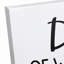 «Do More of What Makes You Happy», reproduction d'art textuel sur toile tendue