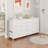 9-Drawer Fabric Dresser with Wood Top, Storage Chest-1626921501