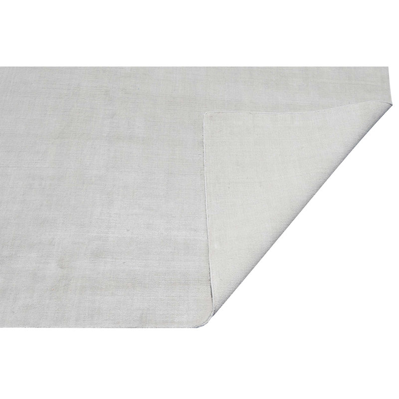 Area Rug in Gray, Nylon,  Rectangle 10' x 14'