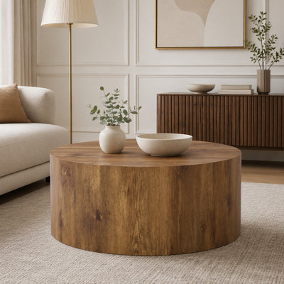 Round Coffee Table