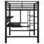 Lit mezzanine double Ranier
