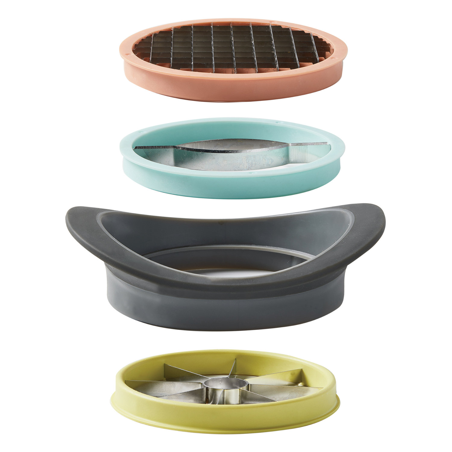 Gia's Kitchen 4 Piece Slicer Set Wayfair