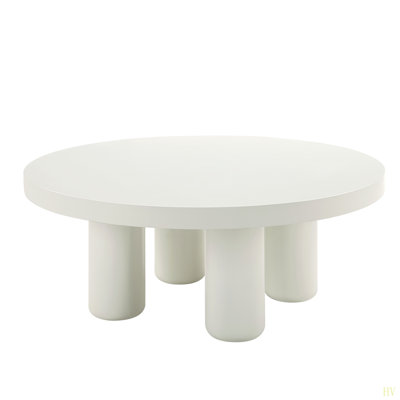 Loanna  Finish Coffee Table