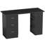 Particle Board / Chipboard Computer Desk-134647839