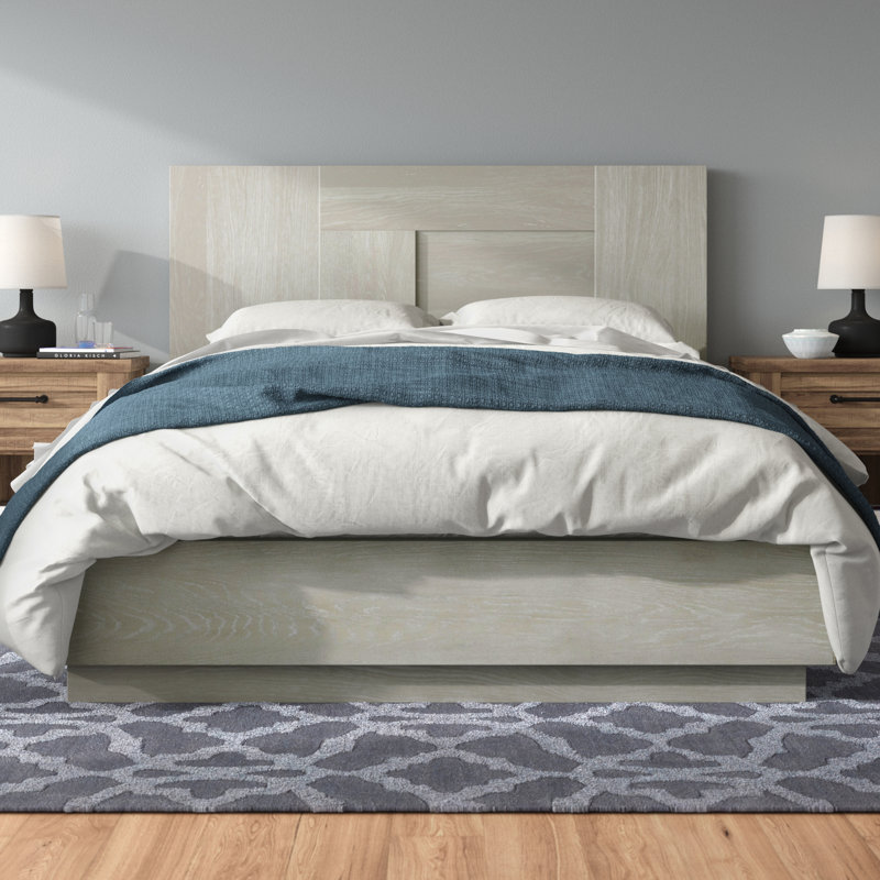 Bivona Platform Bed, Queen
