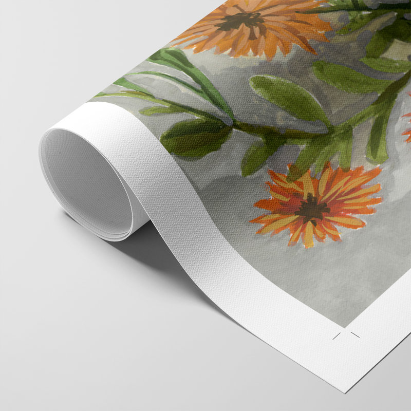 Dear Nature III -Canvas Print Only - NOT FRAMED