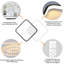 Athenna LED Flush Mount-548368404