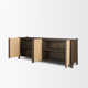 Solid Mango Sideboard