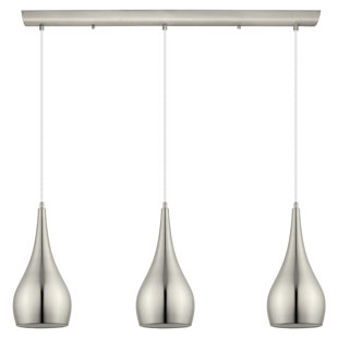 Reale 3 - Light Kitchen Island Pendant