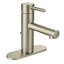 Aligner le robinet de salle de bains monotrou avec l'ensemble de vidange-33435271