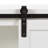 Minburn Solid Wood Accent Cabinet