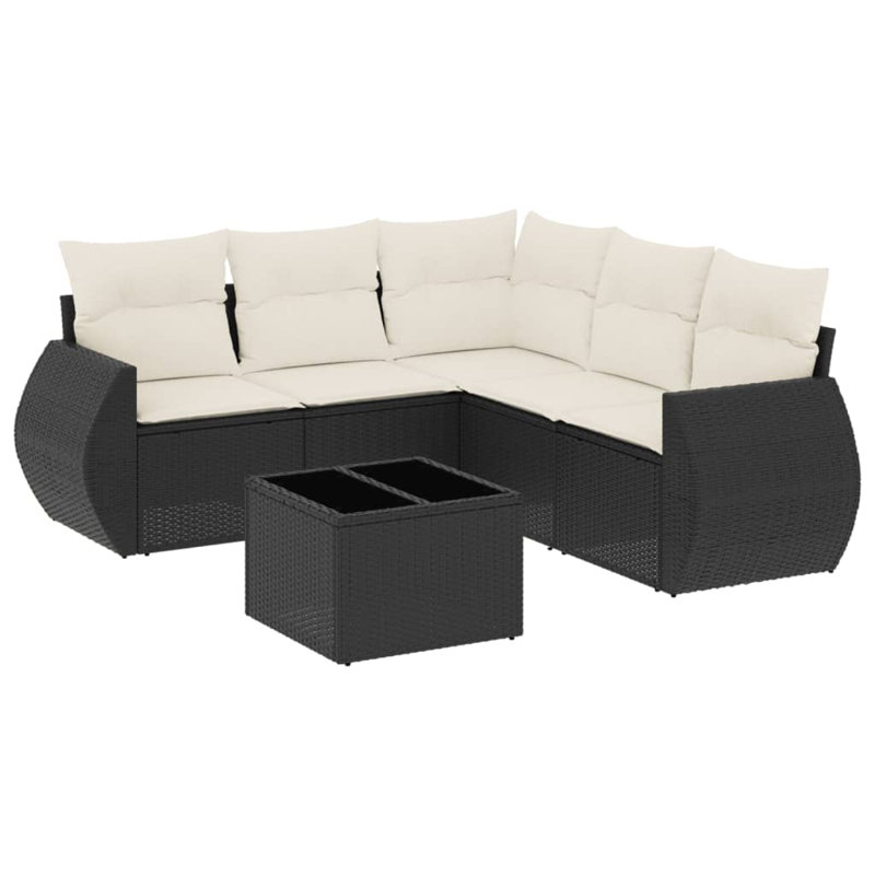 Vidaxl Garden Sofa Set