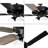 52'' Ceiling Fan with Light Kit-2121392567
