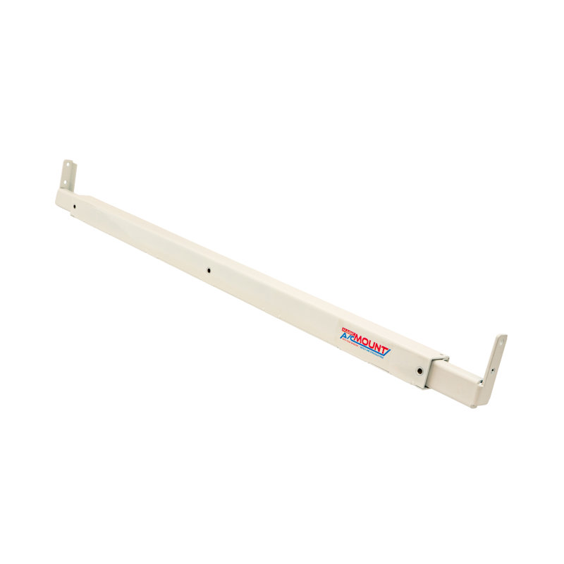 Magicacmount 2.75-In H X Up To 42-In W Window Air Conditioner Support Bracket