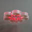 Mccarley Acrylic Semi Flush Mount