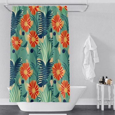 Rideau de douche Curtesha