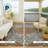 Machine Washable Indoor/Outdoor Chantille ACN2463 Traditional Rug-2027635563-2027635567