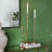 Bronze Taper Candle Holder With Bead Accents – Transitional Style For Ambient Lighting-334238923