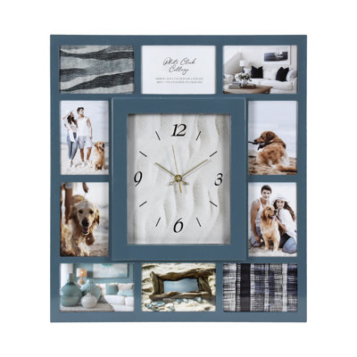 Horloge murale 21 po