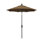 Parasol de marché 7,5 pi Brent
