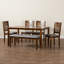 Ensemble repas pour 6 personnes Leesville-328056167-328056166