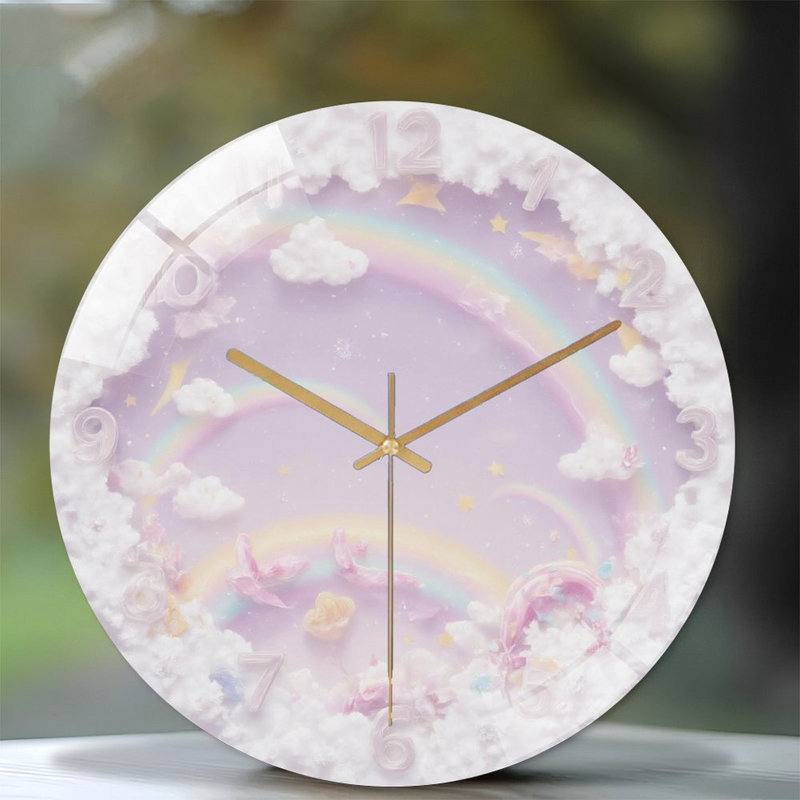 Horloge murale 12 po Dreamy