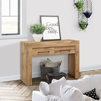 Clarris 110Cm Console Table
