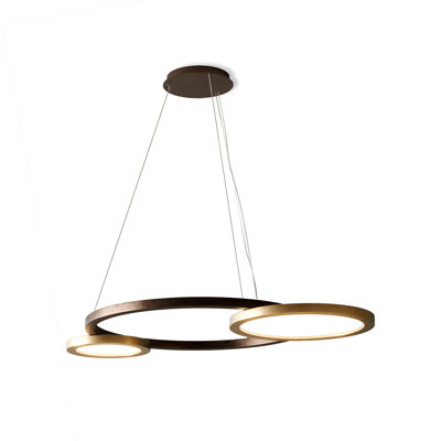 Eclisse Suspension Lamp