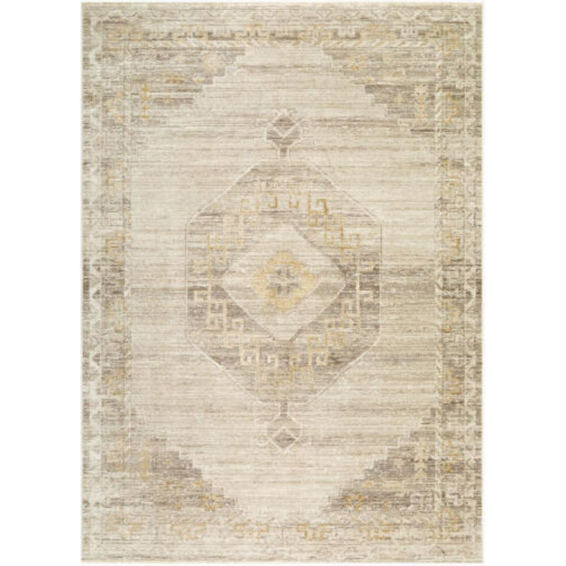 Bluffton Machine Woven Indoor Area Rug, Rectangle 5' x 7'5"