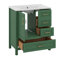 Ensemble de meuble-lavabo 30 po avec lavabo-115697516
