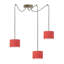 Jamesville 3 - Light Novelty Pendant-163939976