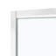 Ensemble de douche en coin quadrant 36 po x 36 po 72,83 po Breeze Breeze-133030431
