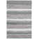 Monaca Hand Woven Cotton Striped Rug