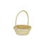 Panier rond Lapine