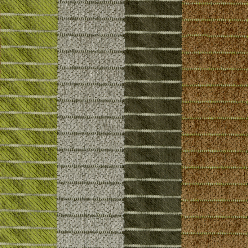 Tissu Subdue, Lichen