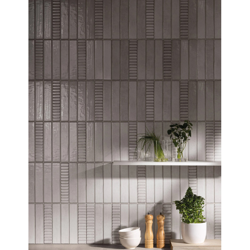 Beacon Stairs Mist 2x10 brillant, Brume
