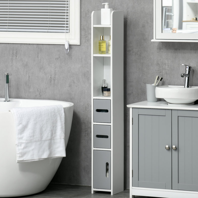 Freestanding Bathroom Storage Furniture