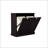 Theddy MDF Accent Cabinet, Bathroom Tilt-Out Laundry Sorter Cabinet-1425482397