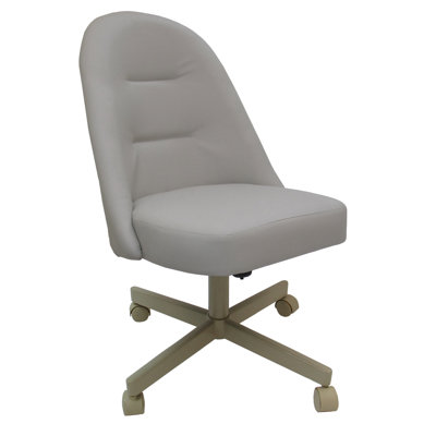 Chaise d'appoint rembourré